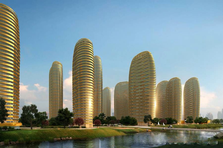 長(zhǎng)江之歌五號(hào)樓